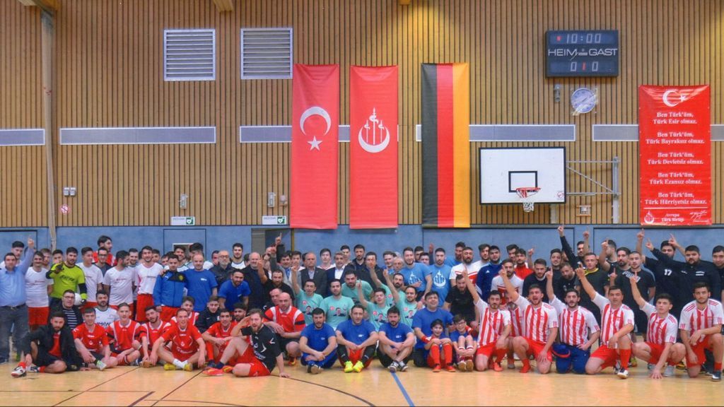 Der Nizami Alem-Türkisch-Islamischer-Verein Finnentrop freut sich auf viele Zuschauer. von privat