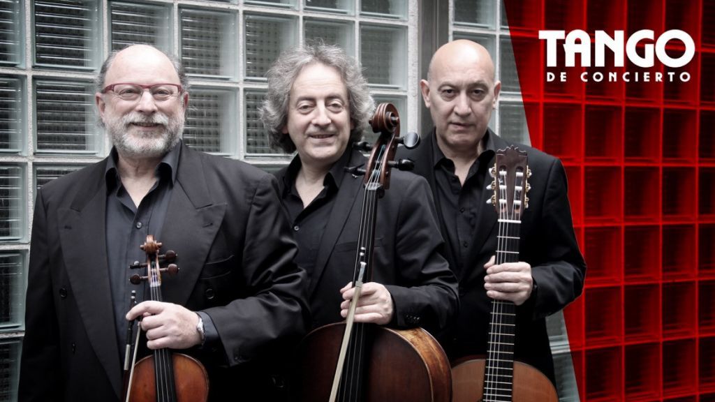 „Tango de Concierto“ gastiert in Attendorn. von privat