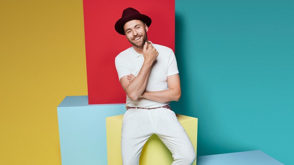 Das für Freitag, 8. März, geplante Konzert von Max Mutzke & monoPunk wird auf Donnerstag, 9. Mai, verschoben. von Dirk Messner