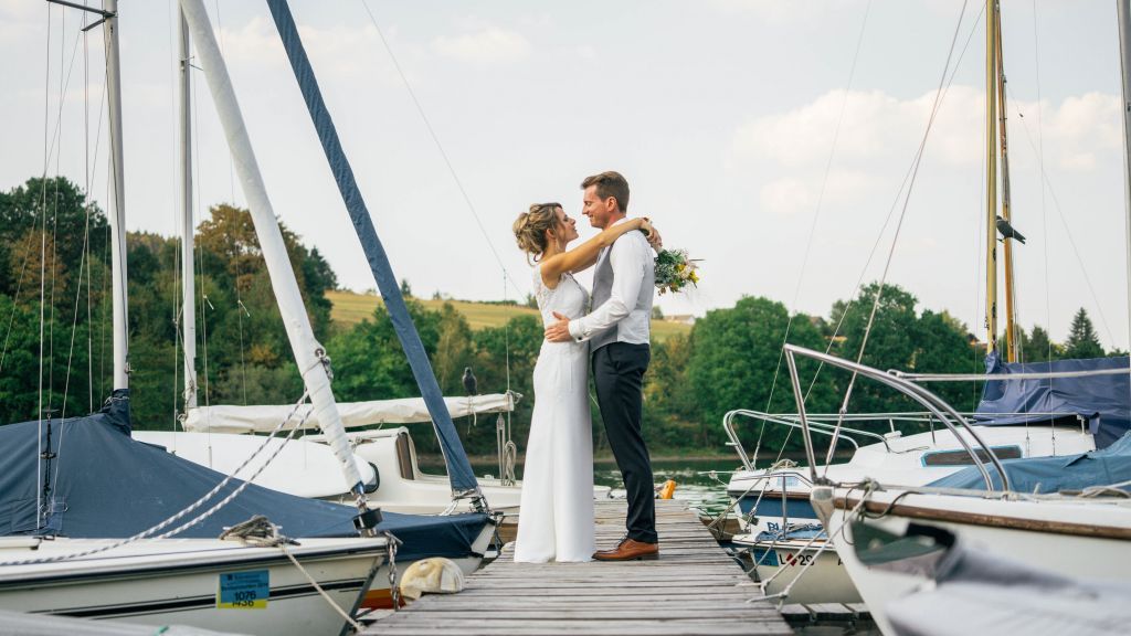 Jenny Bierbach fängt mit ihrer Kamera die vertrauten Momente ein. von Jenny Photography