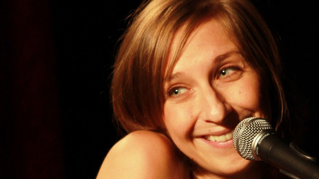 Kabarettistin Sarah Hakenberg kommt nach Olpe. von PNPPierach