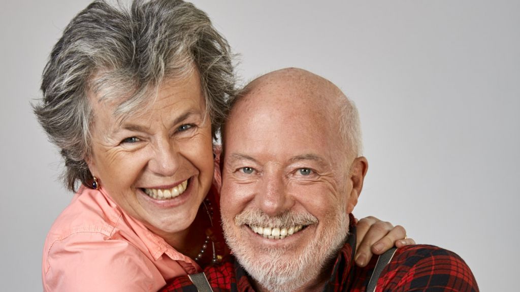 Die Comedians sind zum ersten Mal gemeinsam im PZ. von Boris Breuer