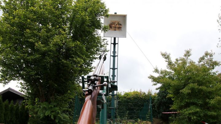 Versammlung der St. Josef Schützenbruderschaft Bleche