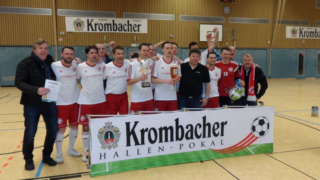 Die Gewinner von RW Hünsborn. von privat