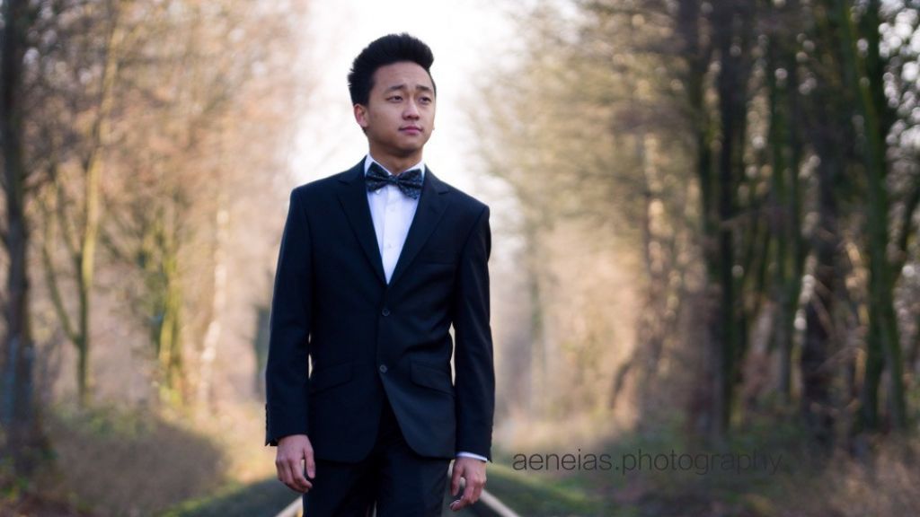 Pianist Jun-Ho Gabriel Yeo spielt in Attendorn. von privat