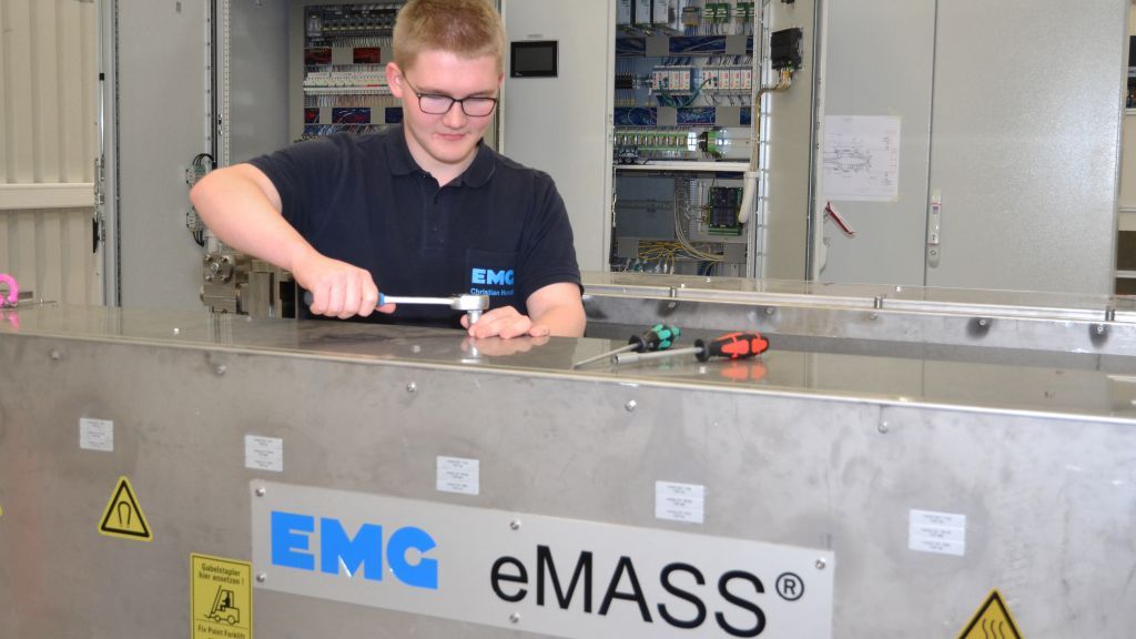  von EMG Automation GmbH