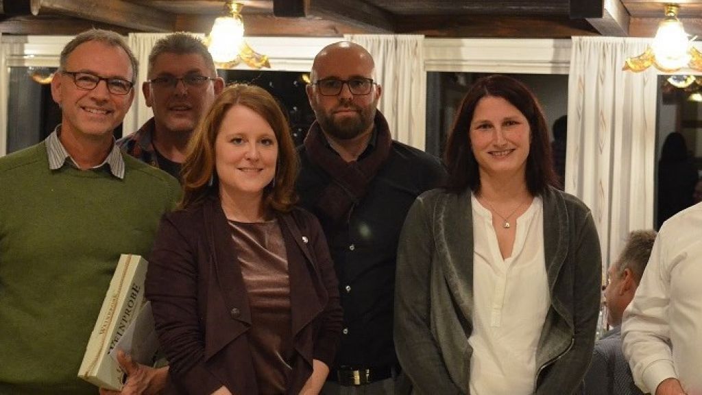 Der Vorstand des Hützmerter SV lädt zur Mitgliederversammlung ein. von privat