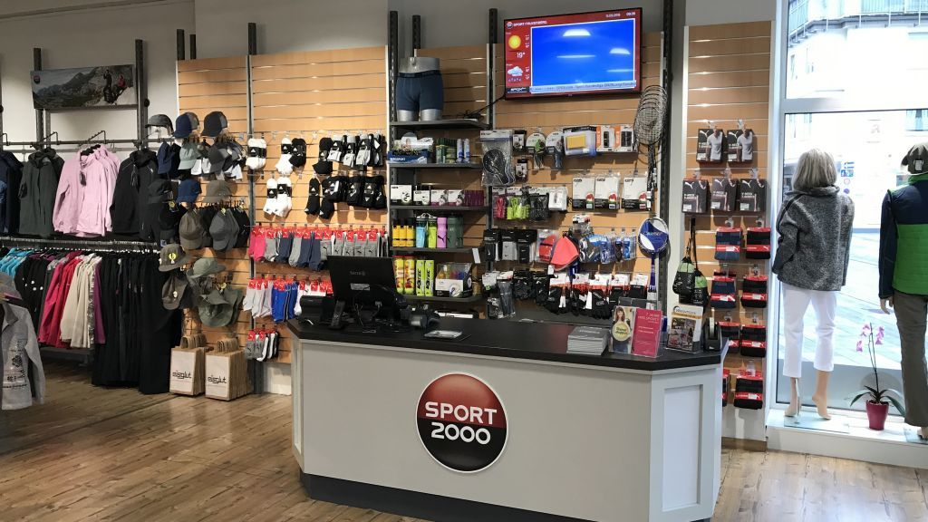 Bei Sport Falkenberg in Attendorn finden Sie das passende Sport-Outfit für die kommende Outdoor-Saison. von Sport Falkenberg