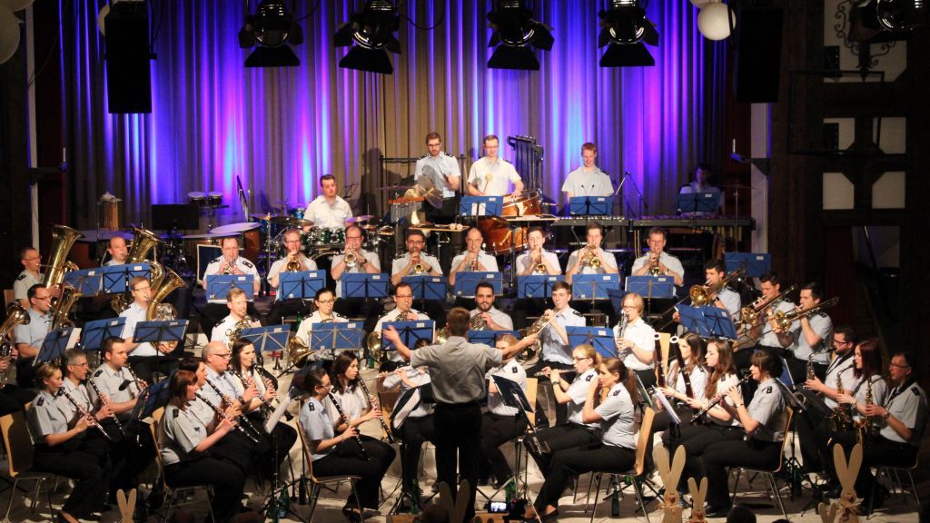 Der Musikzug der Freiwilligen Feuerwehr Heggen gibt sein Frühjahrskonzert. von privat