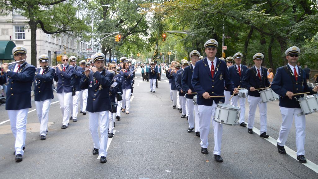 Das Tambourcorps Helden. von Barbara Sander-Graetz