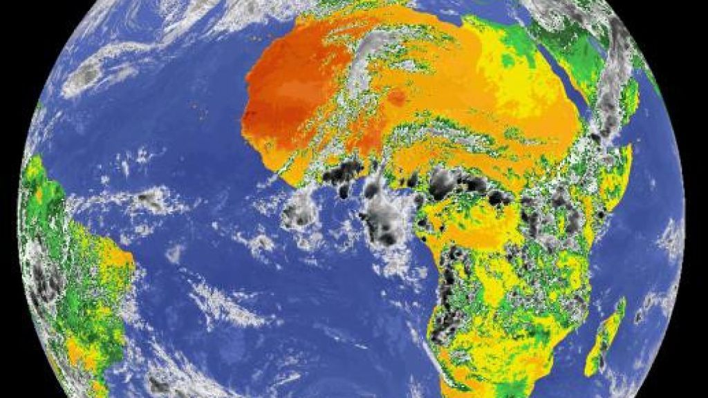  von Quelle: EUMETSAT MSG bearbeitet von Geoscopia