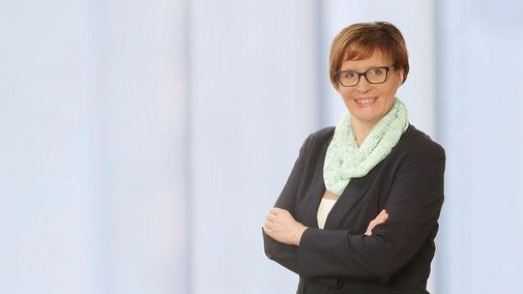 Jutta Hengstebeck, Repräsentatin der Barmenia, hilft Ihnen bei Fragen rund um die Gesundheitsvorsorge weiter. von Barmenia
