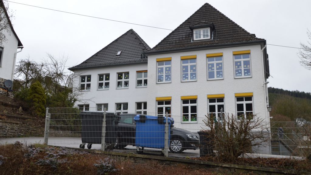 Die Grundschule in Rönkhausen ist gefragt. von Barbara Sander-Graetz