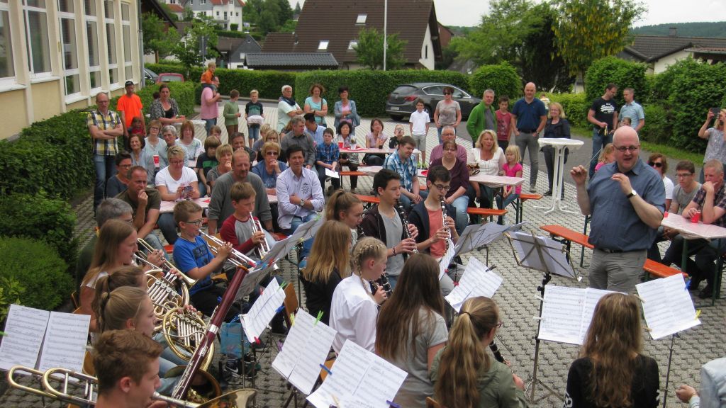 Die Musikschule Wenden wird von Möllmicke nach Schönau umziehen. von Gemeinde Wenden