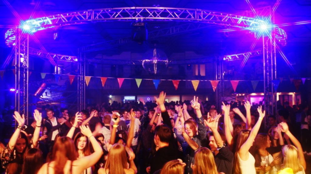 „Project Sauerland“: Die Party zum Film in Bilstein. von privat