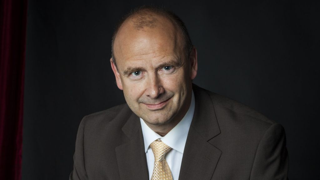 Bürgermeister Andreas Reinéry ist seit 2014 Bürgermeister der Gemeinde Kirchhundem. von privat