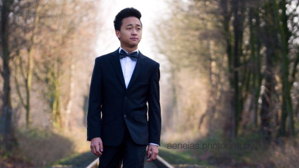 Begeisterte in Attendorn: der junge Pianist Jun-Ho Gabriel Yeo. von aeneias-photography