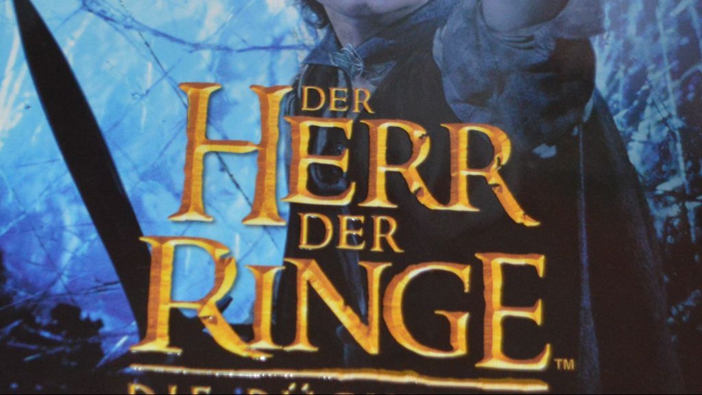 Die Triologie "Herr der Ringe" geht weiter. von privat