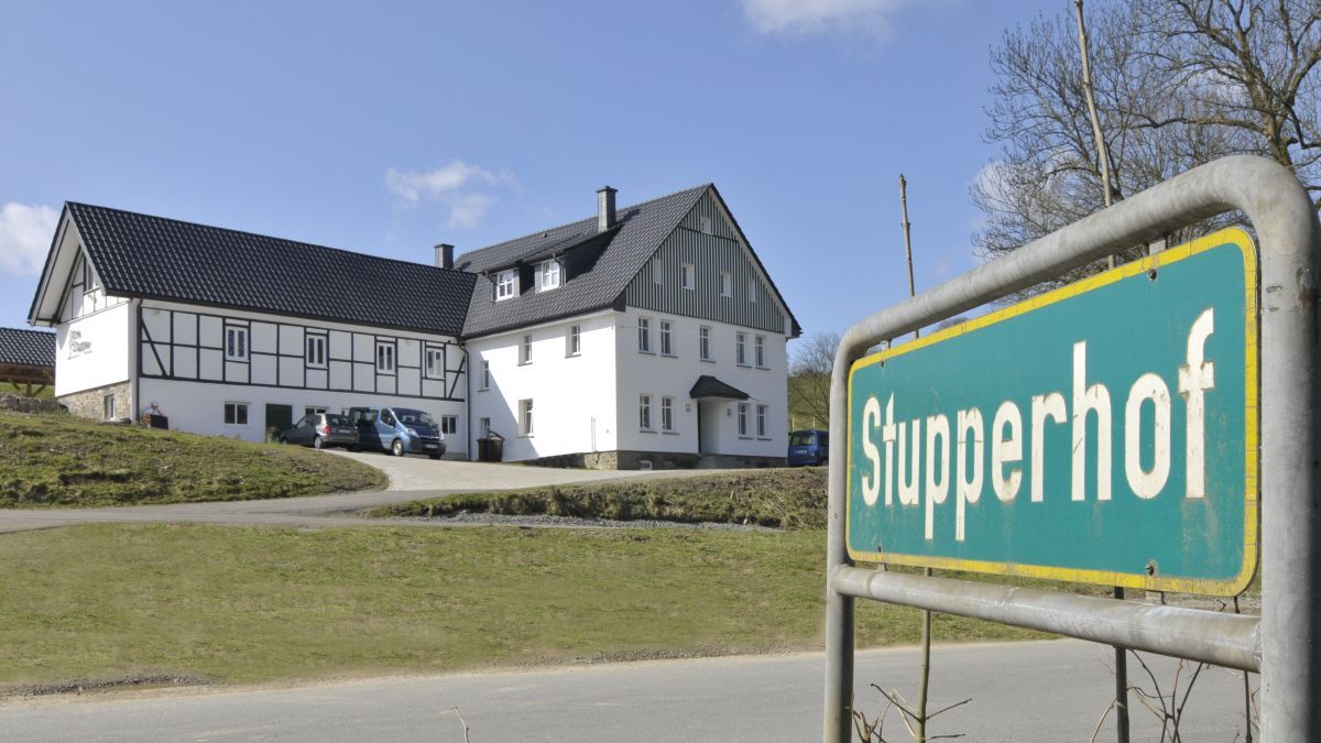 Die Außenwohngruppe des Josefsheims betreibt die Jausenstation in Stupperhof. von privat
