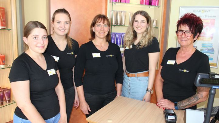 Neue Generation des Bräunens im Sunpoint-Sonnenstudio Olpe