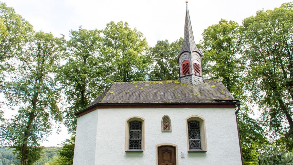 Die Kapelle St. Johannes in Oedingen ist Denkmal des Monats  der Stadt Lennestadt. von D. Hüttmann © Stadt Lennestadt