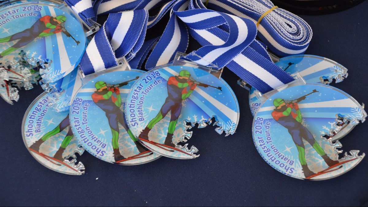 Auch dieses Jahr wieder auf dem Programm: Die zweite Biathlon-Gemeindemeisterschaft sowie der Einzelwettkampf für alle von Barbara Sander-Graetz