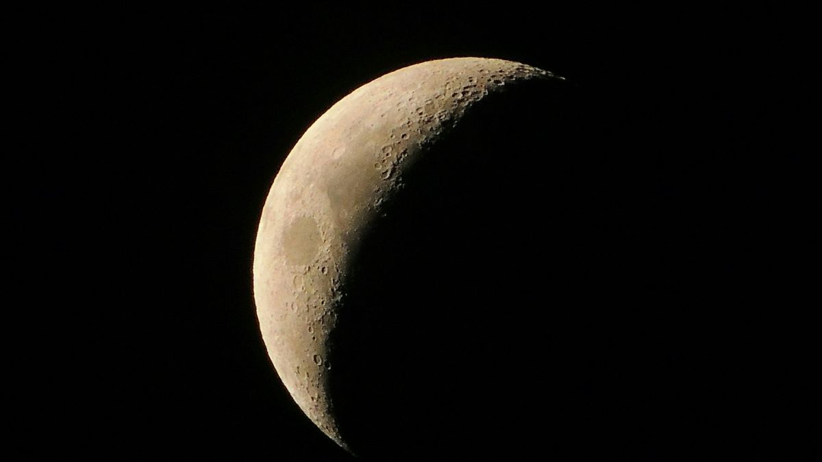 Vom 16. Juli, 22:00 Uhr, bis zum 17. Juli, 01:00 Uhr, ist eine partielle Mondfinsternis zu beobachten. von WetterOnline