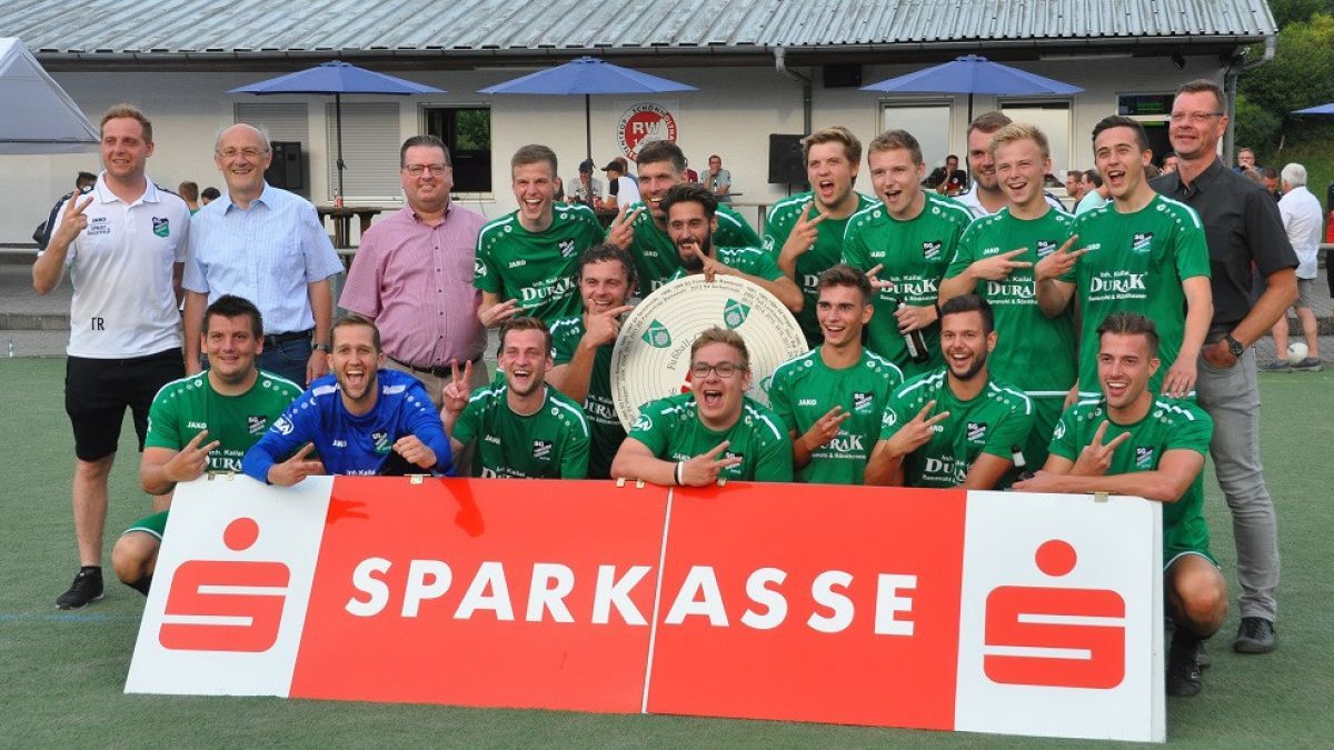 Das Team der SG Finnentrop/Bamemohl konnte erneut das Finnentroper Fußball-Gemeindepokalturnier für sich entscheiden. von Ina Hoffmann