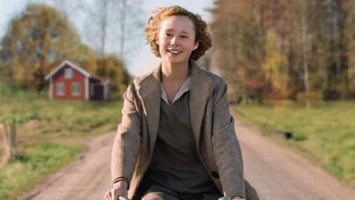 Der Film „Astrid“ handelt vom Leben der Astrid Lindgren. von privat