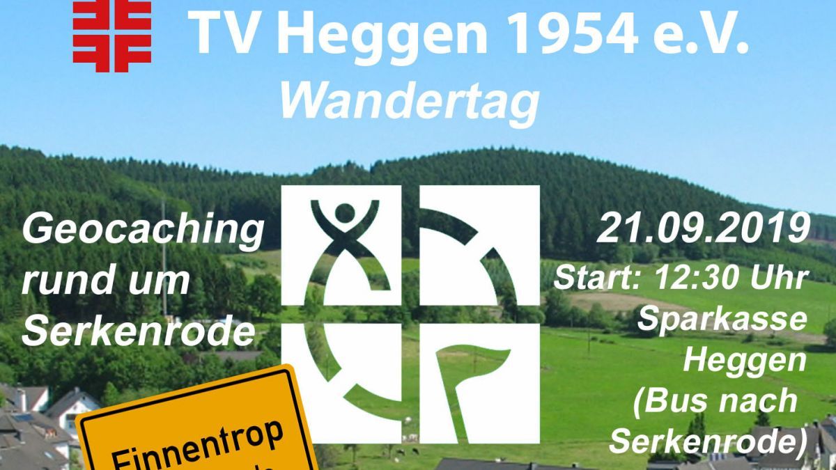 Neue Wege beim Wandertag des TV Heggen. von privat