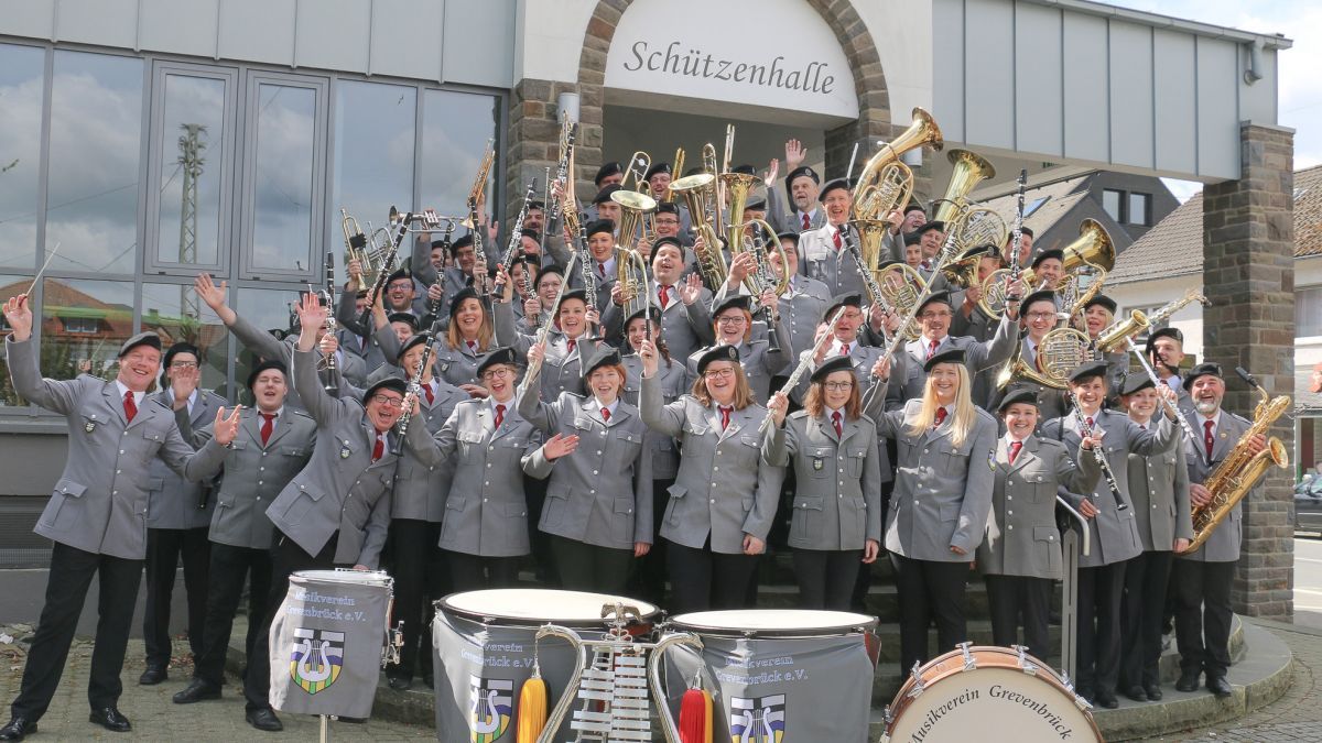 Der Grevenbrücker Musikverein lädt zu einem Schnupperkurs ein. von privat