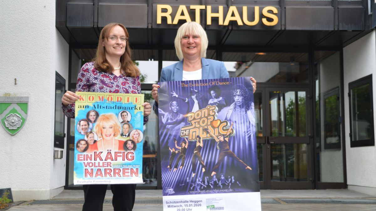 Die Kulturgemeinde bekommt für die kommende Saison wieder einen Zuschuss von der Gemeinde. von Barbara Sander-Graetz