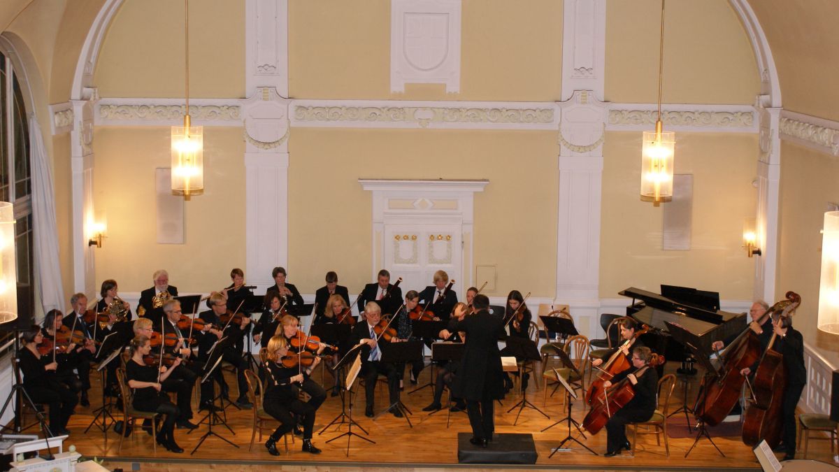 Das Kammerorchester Attendorn spielt im November zu zwei Konzerten auf. von privat