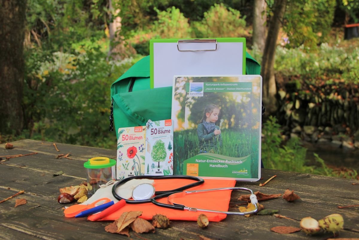  von Naturpark Sauerland Rothaargebirge, Mona Mause