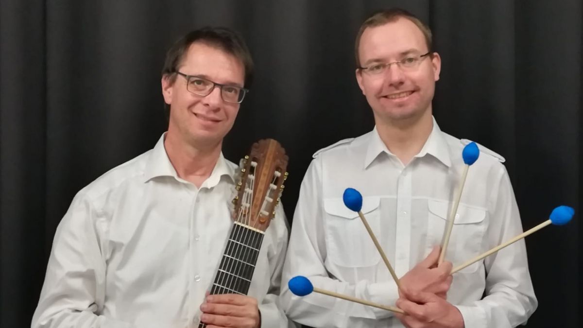 Das nächste Konzert „Musik im Café“ findet im Café Harnischmacher statt. von privat