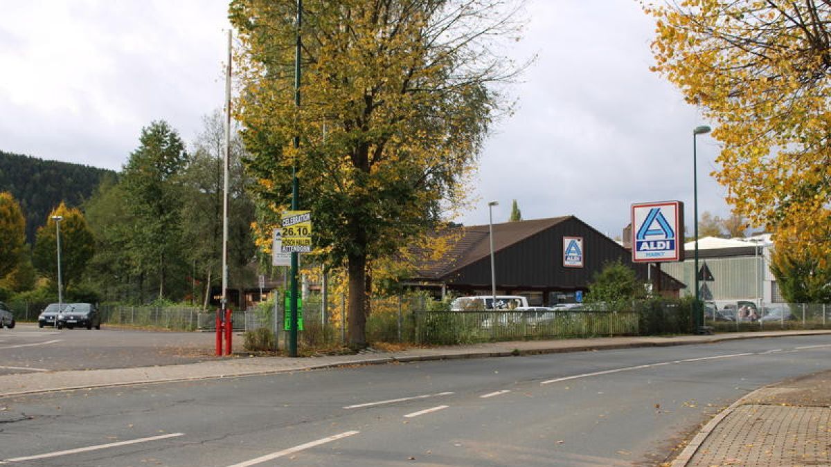 Durch die Baumaßnahme sollen Überflutungen in der Innenstadt künftig Geschichte sein. von Hansestadt Attendorn