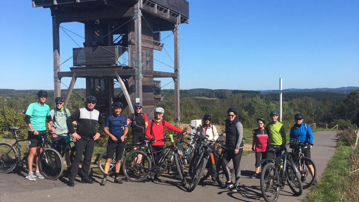 Erst kürzlich wurde der 300. Vertrag von Kemper-Mitarbeitern in Sachen Dienstrad-Leasing unterschrieben. von Firma Kemper