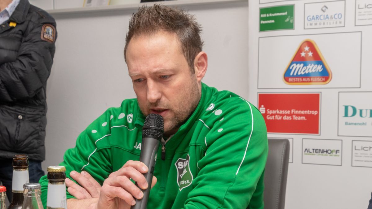 Ralf Behle hospitierte beim FC Bayern München. Die Erfahrungen möchte er in seine Arbeit bei der SG Finnentrop-Bamenohl einfließen lassen. von Archiv Nils Dinkel