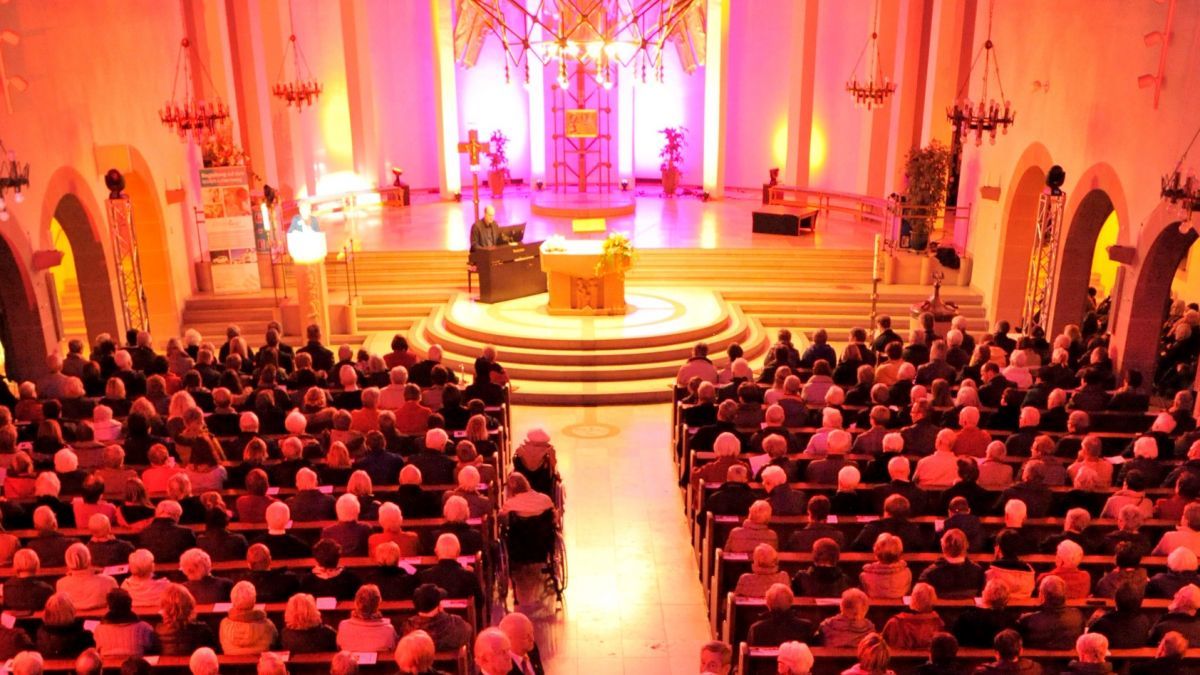 Das Benefizkonzert findet am Sonntag, 17. November, in der Pfarrkirche St. Marien in Olpe statt. von privat