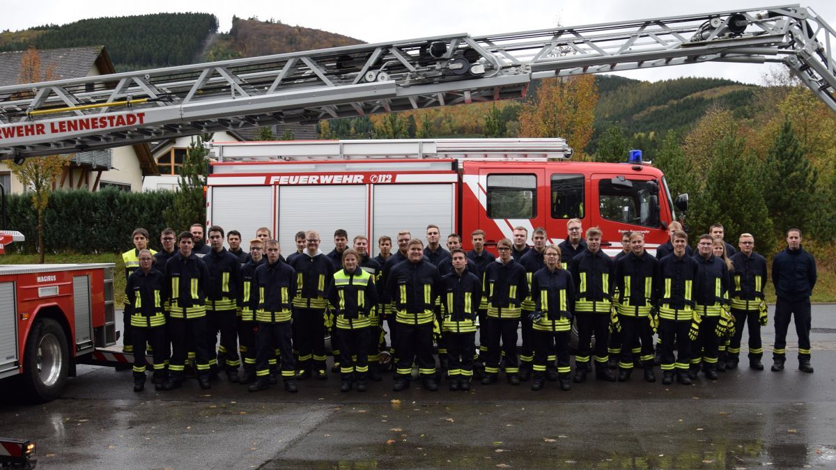  von Freiwillige Feuerwehr Lennestadt