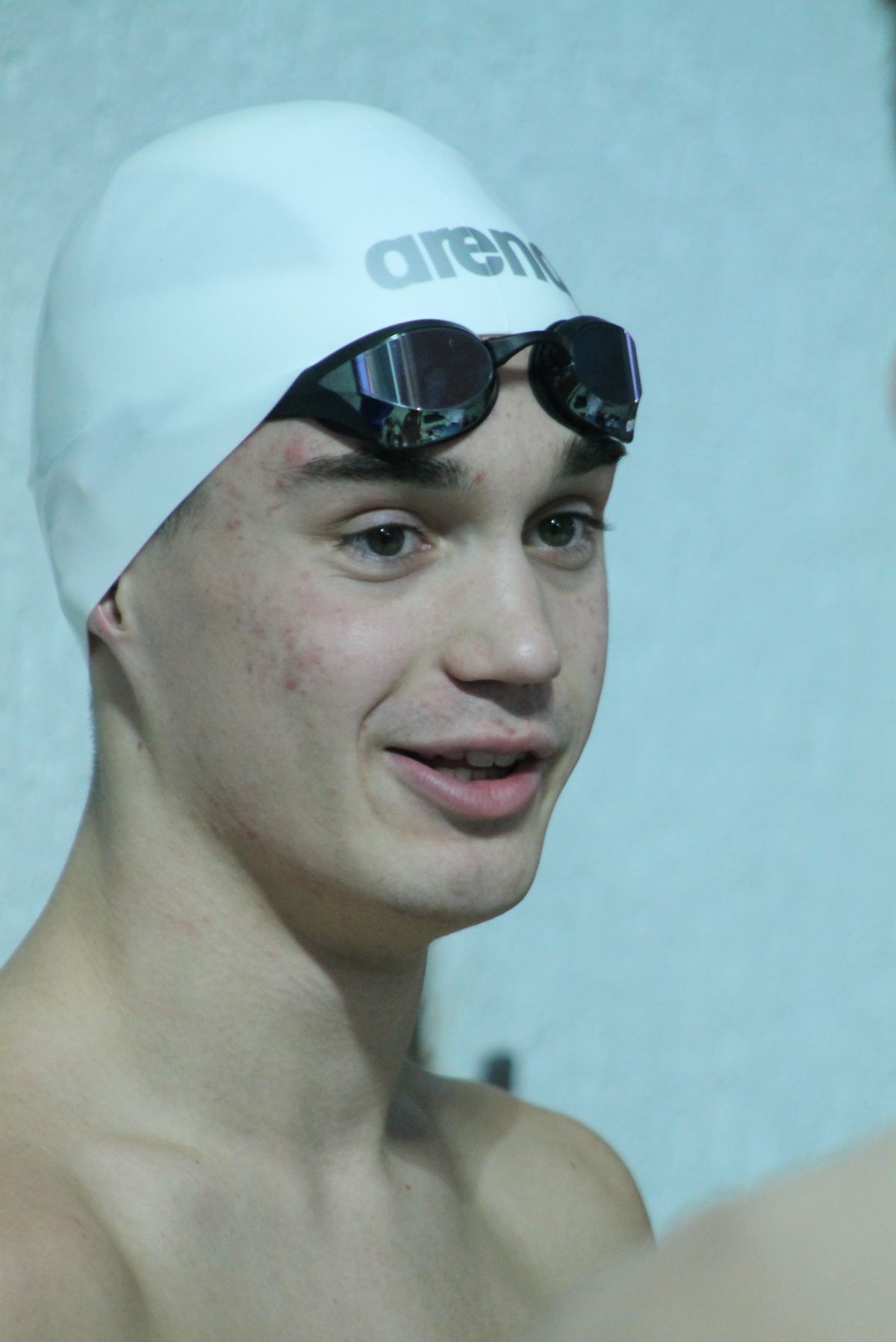 Fabian Brune mit drei Medaillen bei DKM erfolgreich