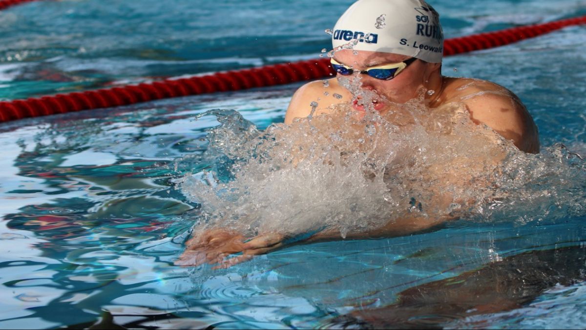 Silas Leowald. von privat