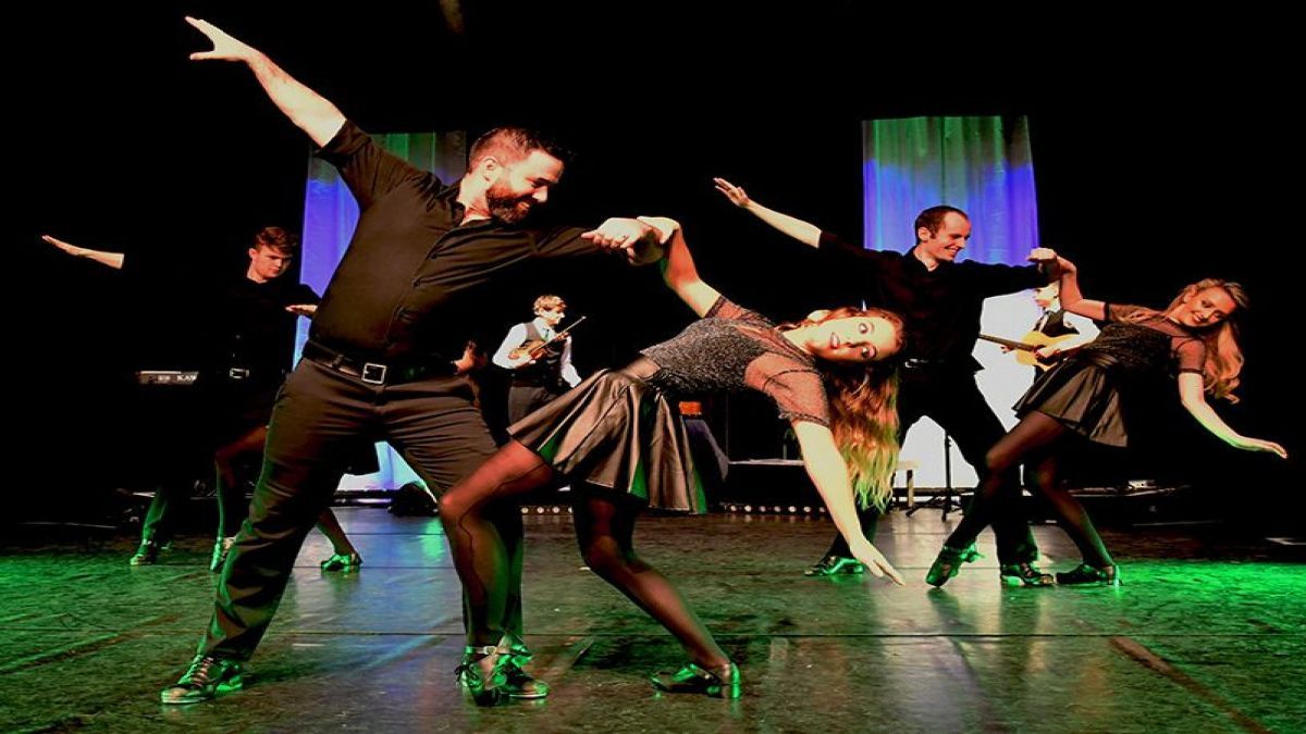 „Celtic Rhythms direct from Ireland“ kommen nach Attendorn. von ©Wolfgang Bäumler