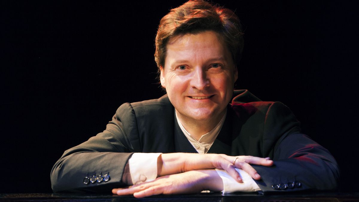 Christoph Soldan konzertiert am Donnerstag, 28. November, in Olpe. von privat