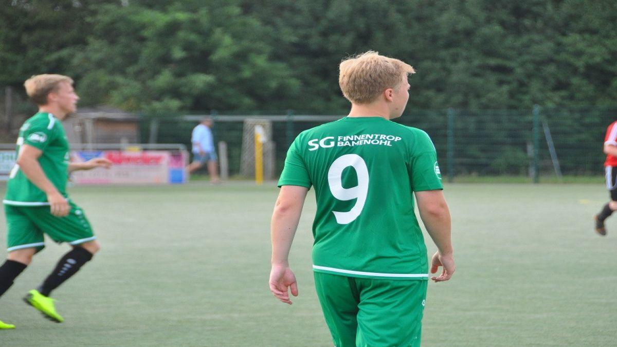 Die SG Finnentrop/Bamenohl geht am Sonntag vor heimischen Publikum auf Punktejagd. von Archiv Ina Hoffmann