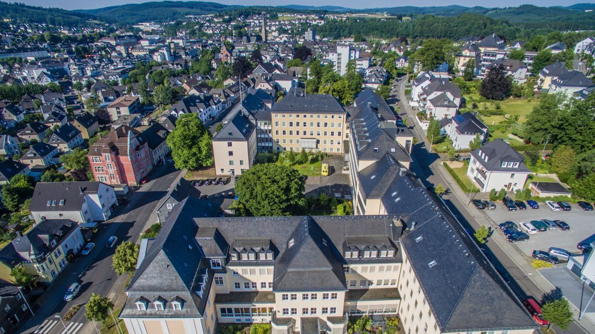 Bürger aus dem Kreis Olpe sind eingeladen, bei der Experimentierwerkstatt mitzumachen. von Symbol Matthias Clever
