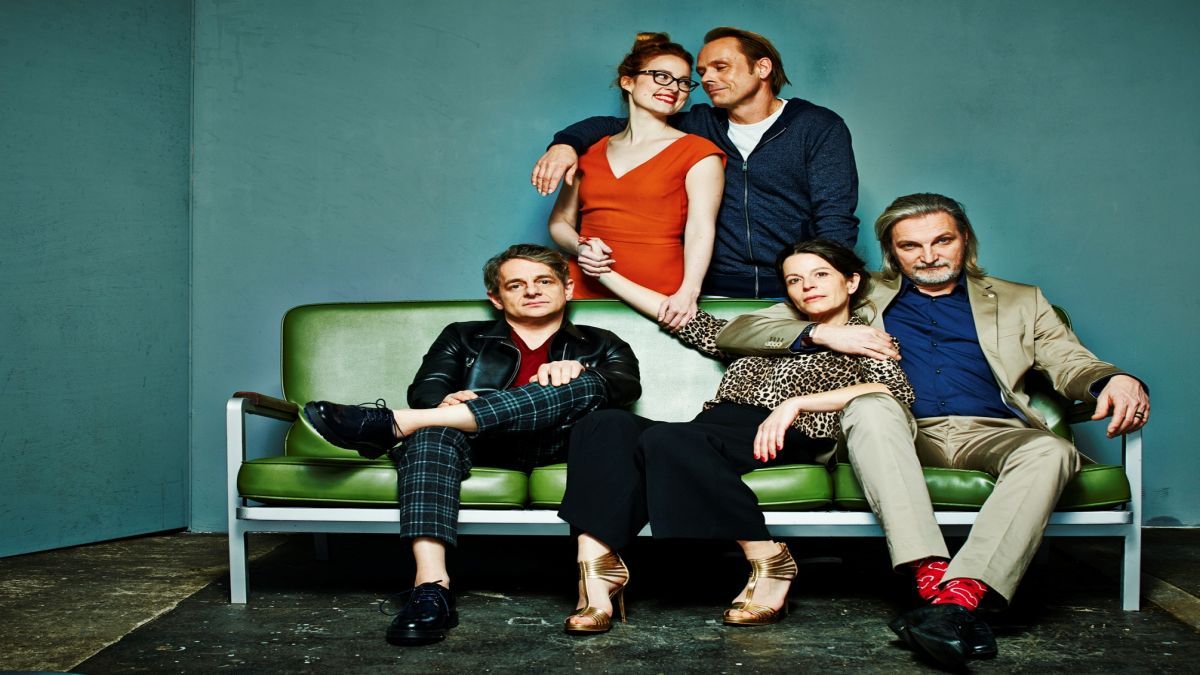 Die Komödie „Der rechte Auserwählte“ wird am 16. Januar 2020 in Olpe aufgeführt. von Anato Kotte