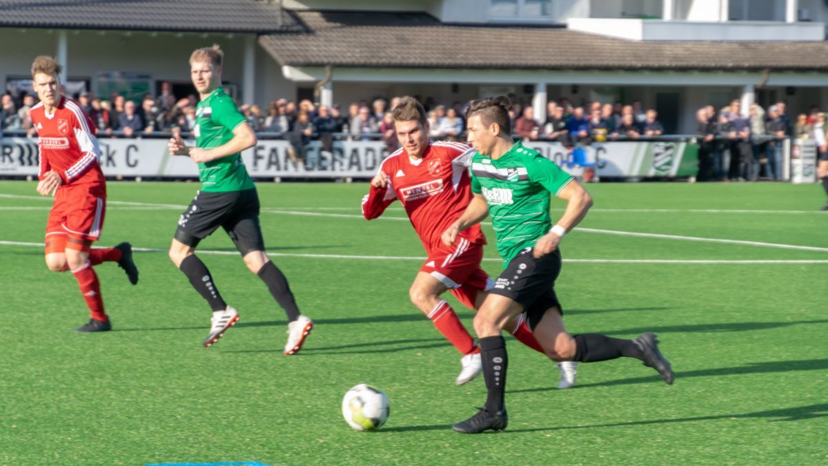 Am Sonntag empfängt der FC Lennestadt die SG Finnentrop/Bamenohl. von Nils Dinkel