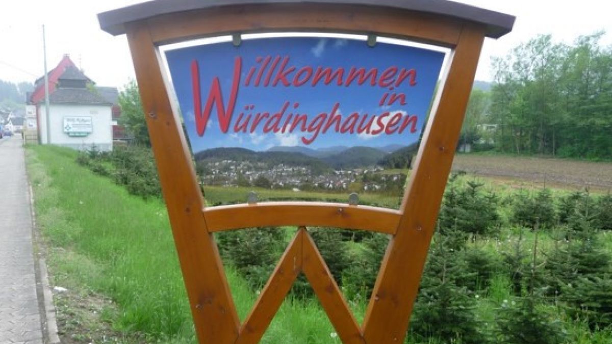  von Dorfgemeinschaft Würdinghausen