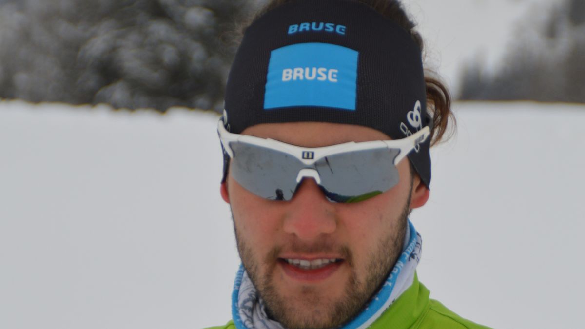 Benjamin Selters Teilnahme am Ski Classics in Leutasch war von Erfolg gekrönt. von privat